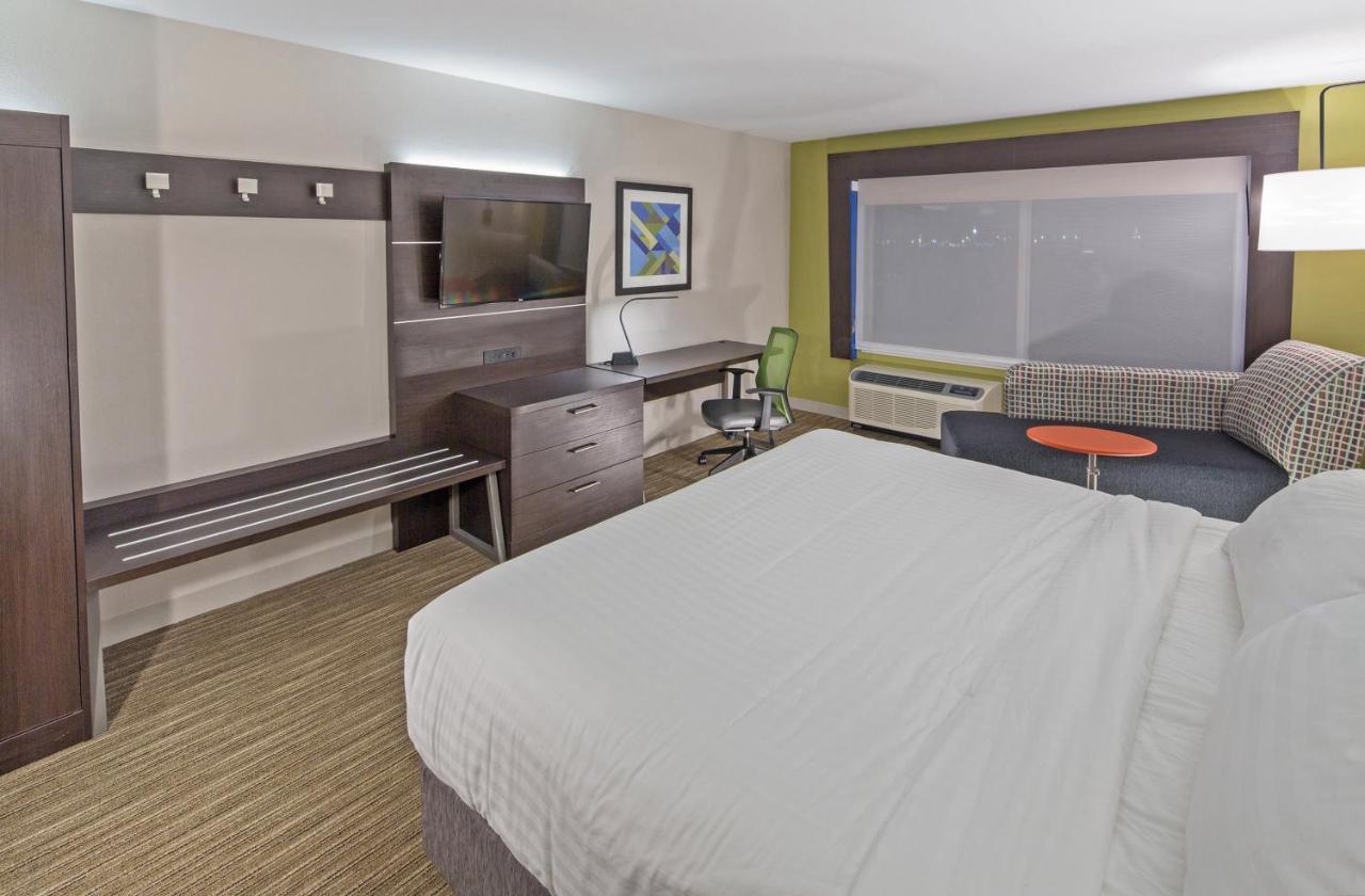 Holiday Inn Express & Suites - Indianapolis Nw - Zionsville By Ihg Whitestown Exterior foto